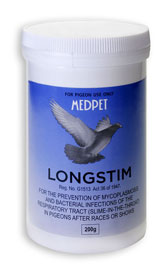 مضادات حيويه من شركة بيد بيت Longstim-200mg