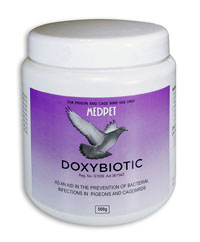 مضادات حيويه من شركة بيد بيت Doxybiotic-500-g