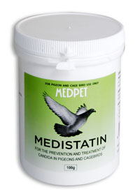 مضادات حيويه من شركة بيد بيت Medistatin-100-g