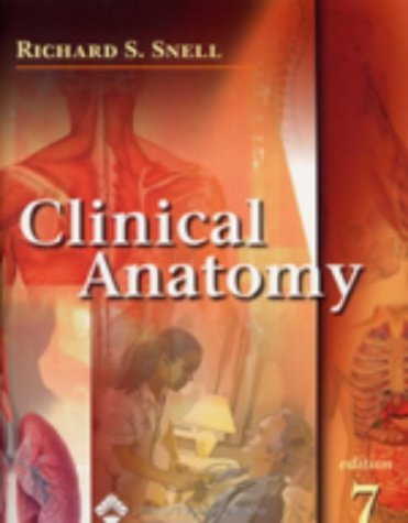 كتاب Snell Clinical Anatomy التشريح السريري - صفحة 2 Snell