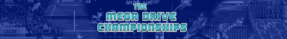 Campeonato Mega Drive Championship na Europa começa em Outubro. Index10