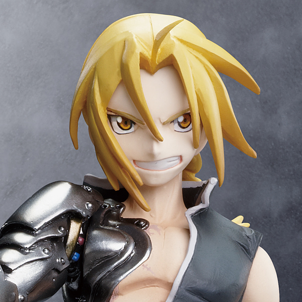 Edward Elric -Hagane no Renkinjutsushi- (Megahouse) Item_0000000703_08