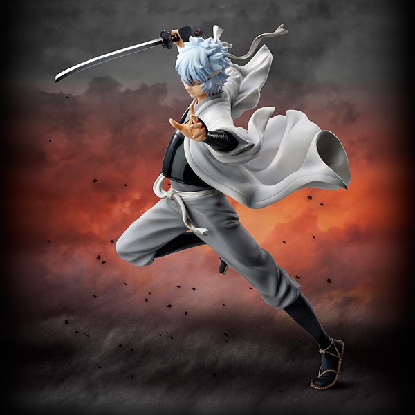 [MegaHouse] G.E.M. Series Gintama - Shiroyasha Complete Figure Item_0000000761_03