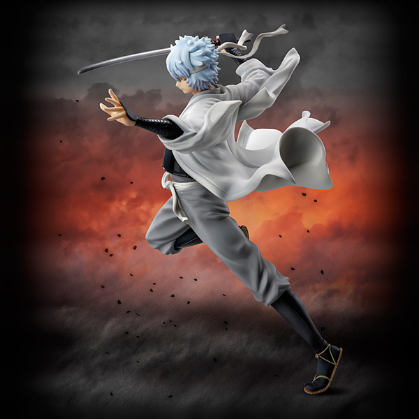 [MegaHouse] G.E.M. Series Gintama - Shiroyasha Complete Figure Item_0000000761_04