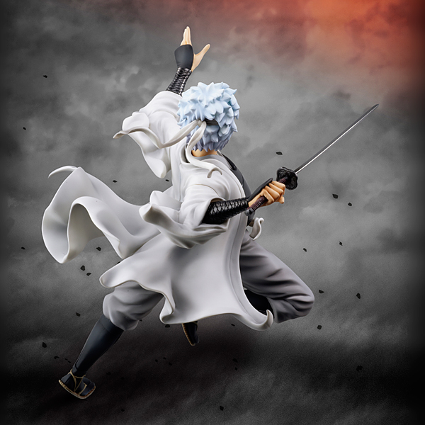 [MegaHouse] G.E.M. Series Gintama - Shiroyasha Complete Figure Item_0000000761_06