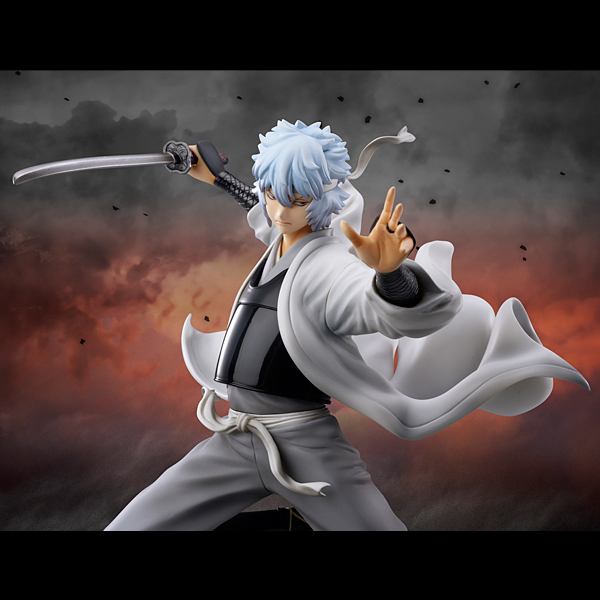 [MegaHouse] G.E.M. Series Gintama - Shiroyasha Complete Figure Item_0000000761_08