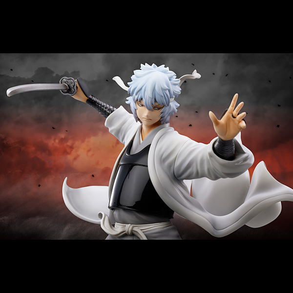 [MegaHouse] G.E.M. Series Gintama - Shiroyasha Complete Figure Item_0000000761_09