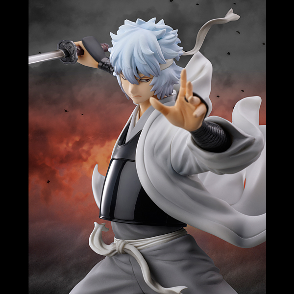 [MegaHouse] G.E.M. Series Gintama - Shiroyasha Complete Figure Item_0000000761_10