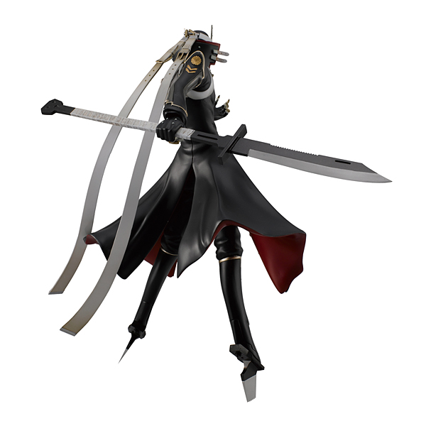 [MegaHouse] Persona 4: Game Characters Collection DX - Izanagi Complete Figure Item_0000000763_03