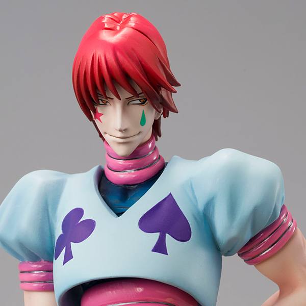 [MegaHouse] G.E.M. Series - Hisoka [Hunter x Hunter] Item_0000000944_08