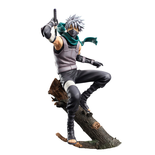 [MegaHouse] G.E.M. | Naruto Shippuuden - Hatake Kakashi  (Anbu Ver.) - Página 2 Item_0000001319_11