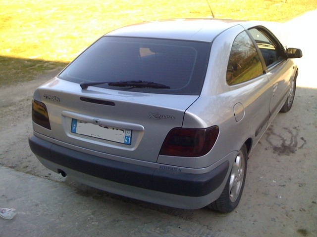 teambooster18 - La Xsara VTS 1.8 16V by teambooster18 [1998] VENDU 18401