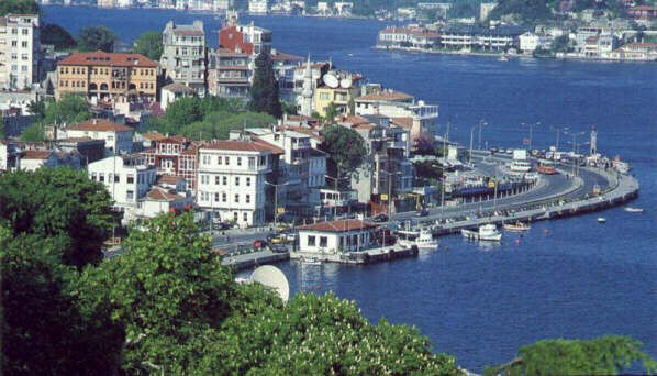 Ey Güzel İstanbul... Arnavutkoy_Istanbul