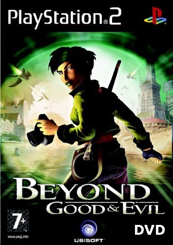 Beyond Good and Evil (PS2 لعبة استراتيجية رائعة Beyond_Good_Et_Evil_DVD_Ps2