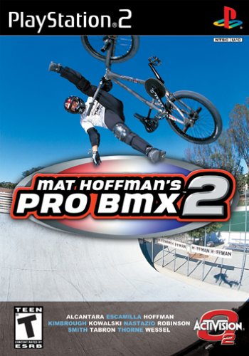 لعبة MAT HOFFMAN'S PRO BMX  Mat_Hoffman%27s_Pro_BMX_2_Ps2