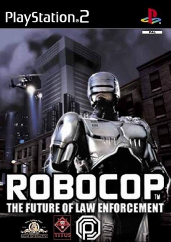 Ps2 - Robocop Robocop_pal-front