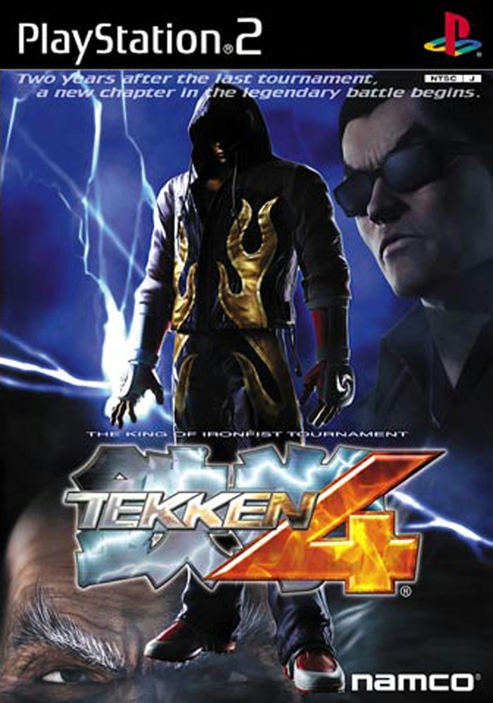 tekken!!! Tekken_4_Ps2