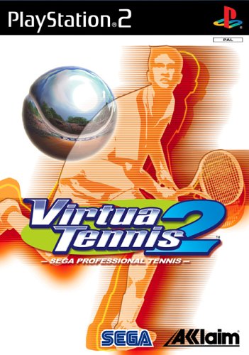 Play Ztation 2 Categoria: Deporte & Carreras Virtua_Tennis_2_Ps2