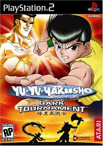 Yu Yu Hakusho Dark Tournament [Español] [PS2] [MU] Yu_Yu_Hakusho_Dark_Tournament_Ps2