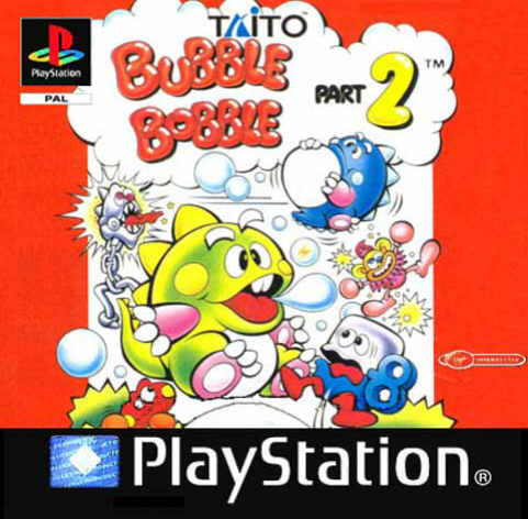 العاب ps1 حصريا على منتدى ميلان - صفحة 2 Bubble_Bobble_Part_2_PAL_front