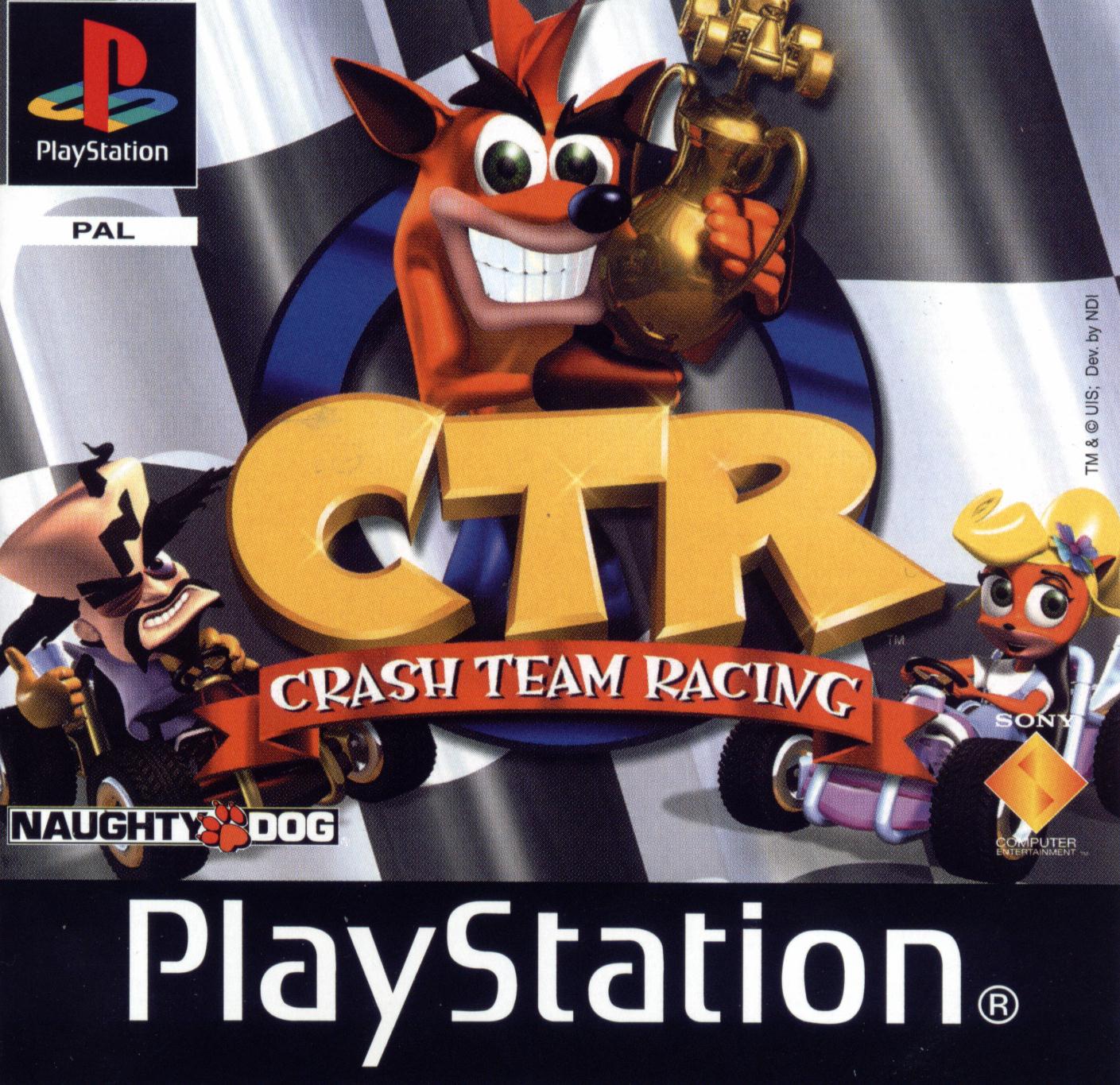      Crash Team Racing Crash_Team_Racing_Pal