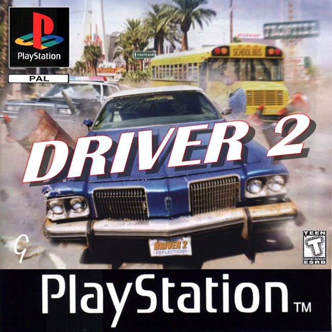 Relembrar  viver: Driver 2 Driver_2_pal-front.jpg