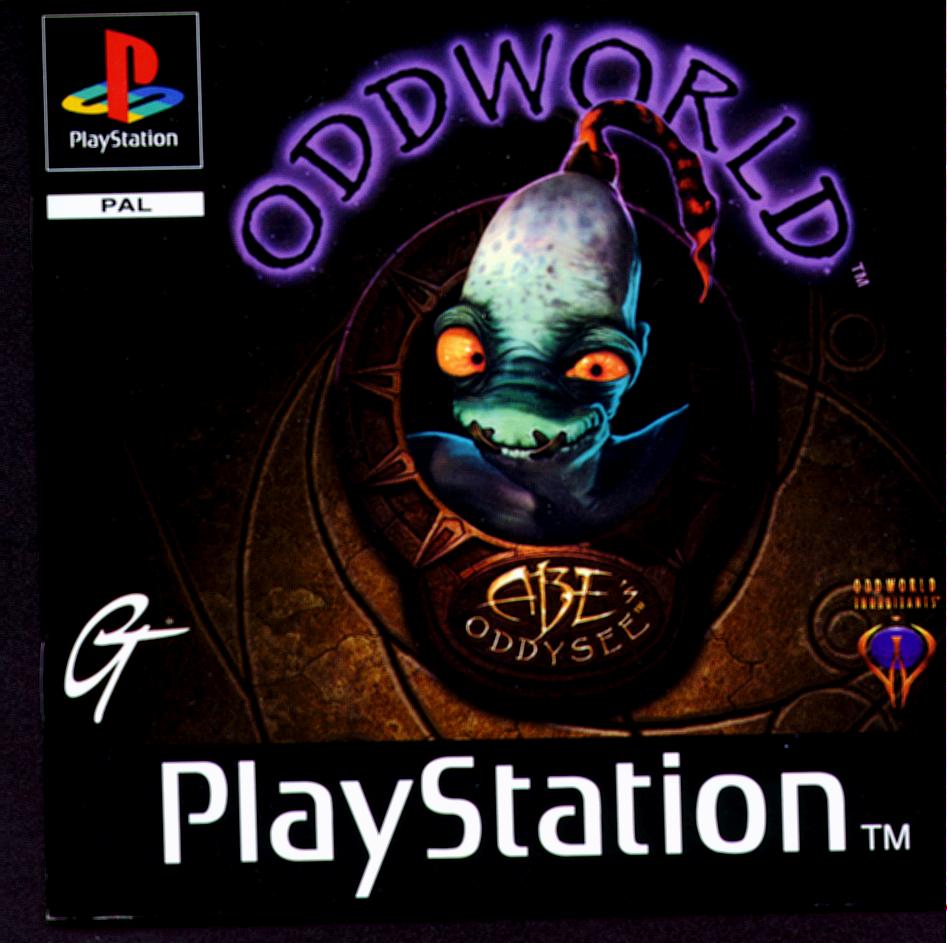 العاب ps1 حصريا على منتدى ميلان Oddworld