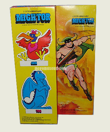 MEGO : poupées, figurines et le reste... Mighty2