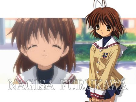 ~ Clannad ~ .nagisa_m