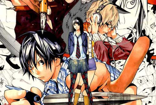 Bakuman Saison 1 en vostfr Bakuman