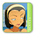 conan icon, avatar nè !!!!!!!!! Sonoko