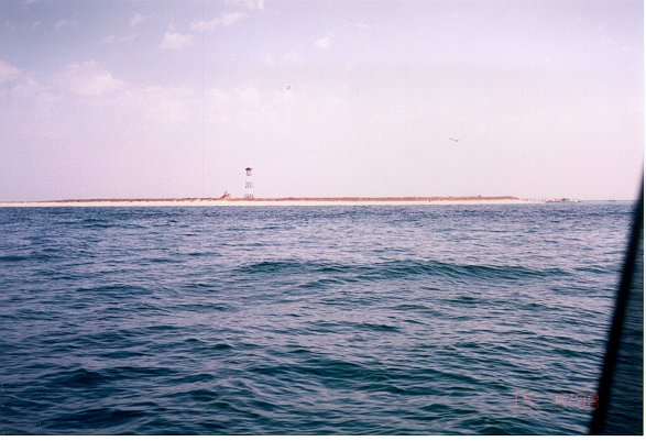 رحلة الى الجزر الكويتية Qubbar