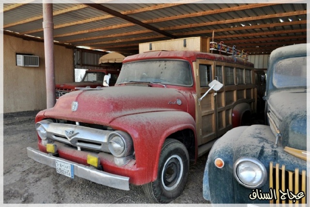 اول ماوردت السيارات في الجزيرة العربية Mk73296_dsc_0087