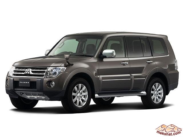 باجيرو 2009 Mk88330_pajero3