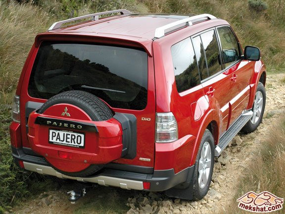     2009 Mk88330_pajero6