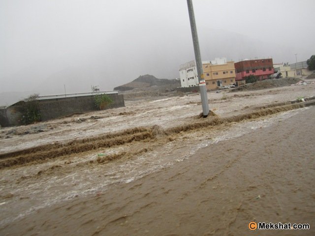 أمطار جدة ـ الخميس 24 / 1 / 1432هــ  Mk147831_cxsd