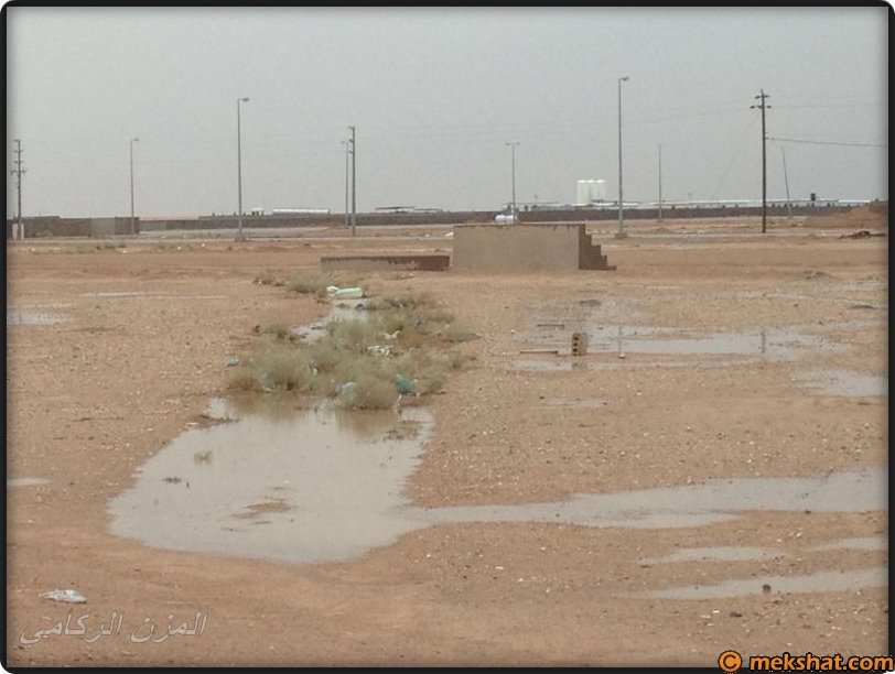 صورا لأمطار محافظة القيصومة  Mk73696_509