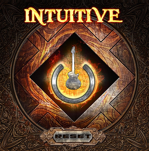 Intuitive - Hard rock Melodique Portugais Intuitive-reset