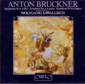 Bruckner 1ère symphonie Cda00401