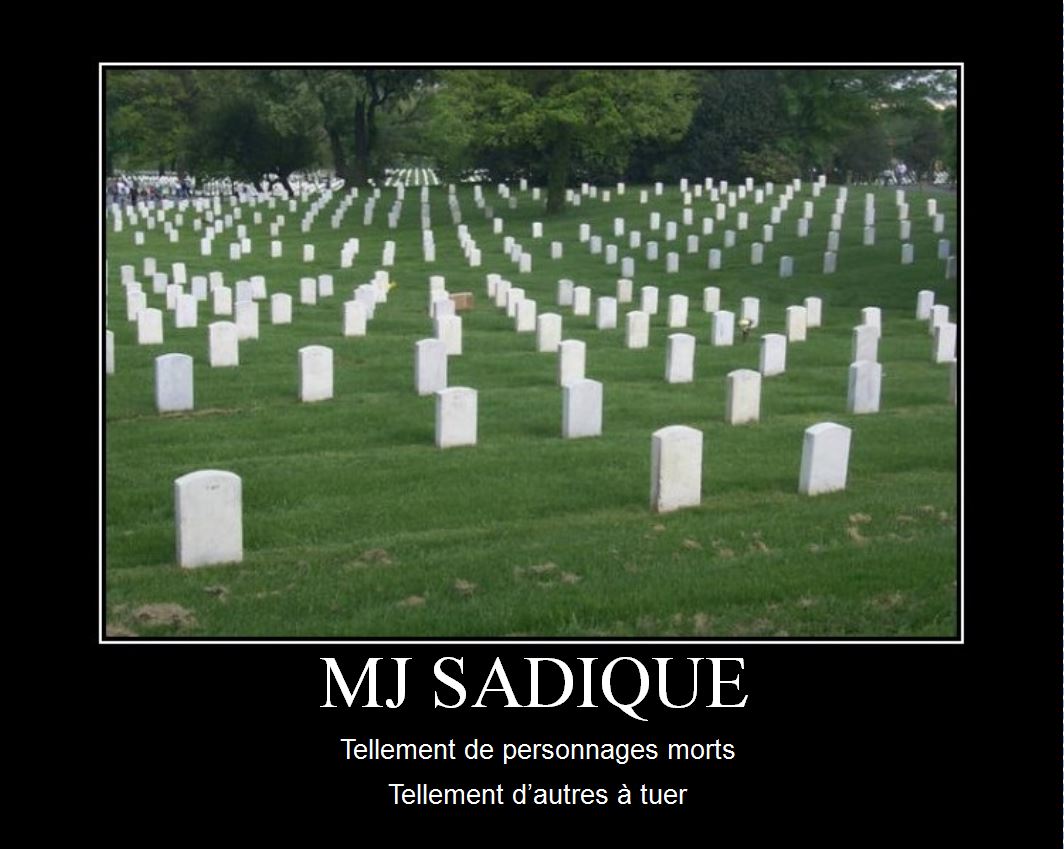 [Joueurs] Tumblr - Page 5 MJ-Sadique