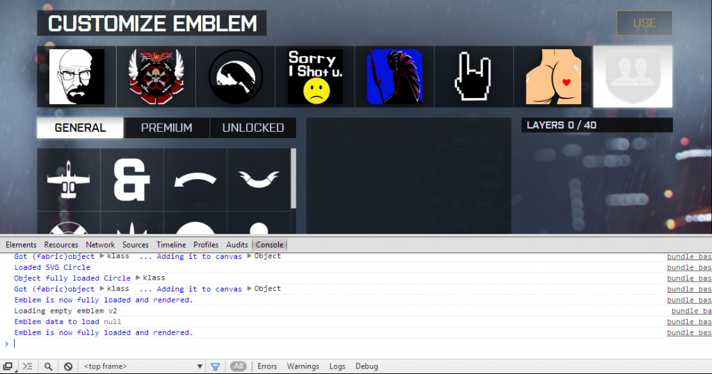 Emblema no BF4 Consola-1024x539