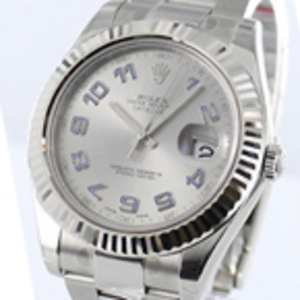 مساعده في قالب postbit_legacy - صفحة 4 Swiss-Datejust-II-Silver-Arabic-Dial-Watch