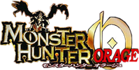 Monster Hunter Orage Logo-mho