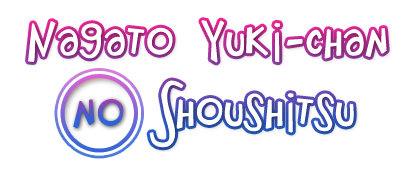 Nagato Yuki-chan no Shoushitsu Logo-nagato