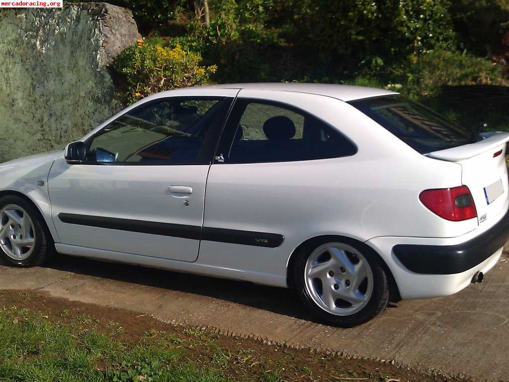Citroen xsara vts