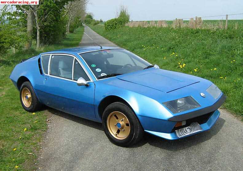 Coloquio Amatista - Página 3 Renault-alpine-a310-v6