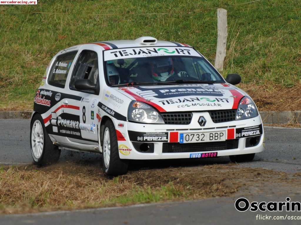 Se vende Renault Clio Sport KitCar (Alberto Ordóñez). Alberto-ordonyez-vende-clio-sport-kit-car-f2000