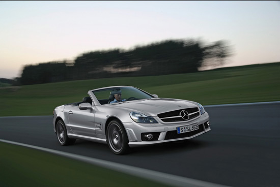 Foto Mercedes - Faqe 13 Mercedes-benz-sl-amg-sl-65-amg-front