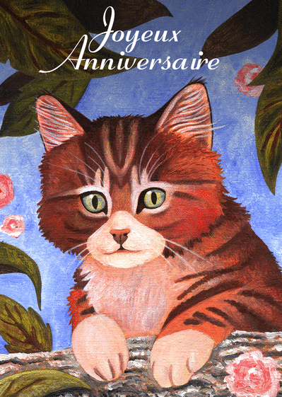 Heureux anniversaire India 1460-Peinture%20petit%20chat%20Joyeux%20anniversaire_maxi