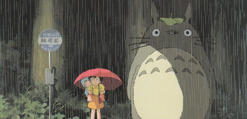 Autour d'un Café Totoro800